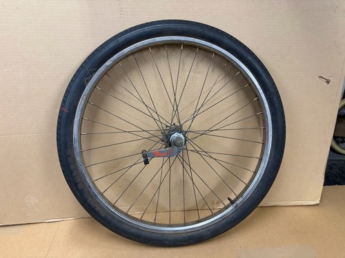 Bicycle rear wheel - 26",